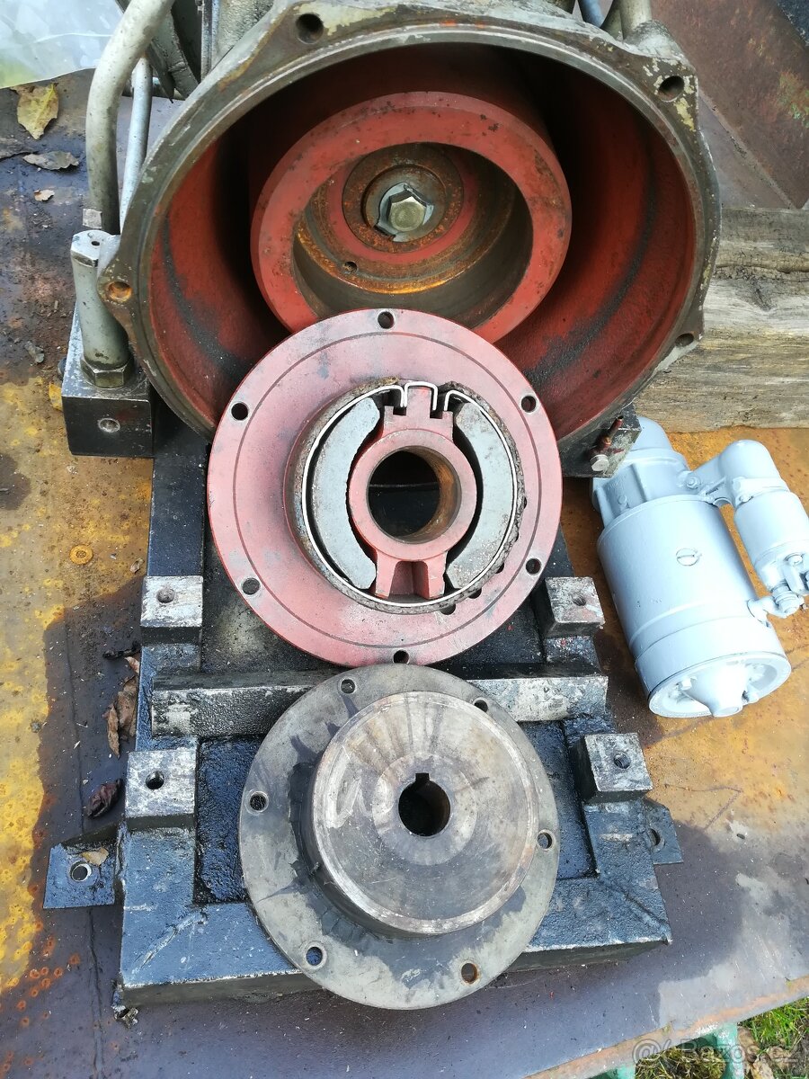 stabilní motory - 4