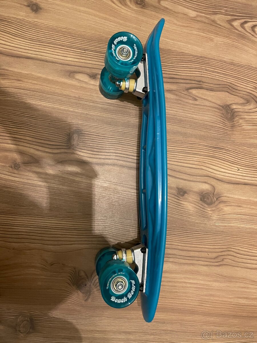 Svítící penny board Street Surfing Beach Board Glow Rough Po - 4