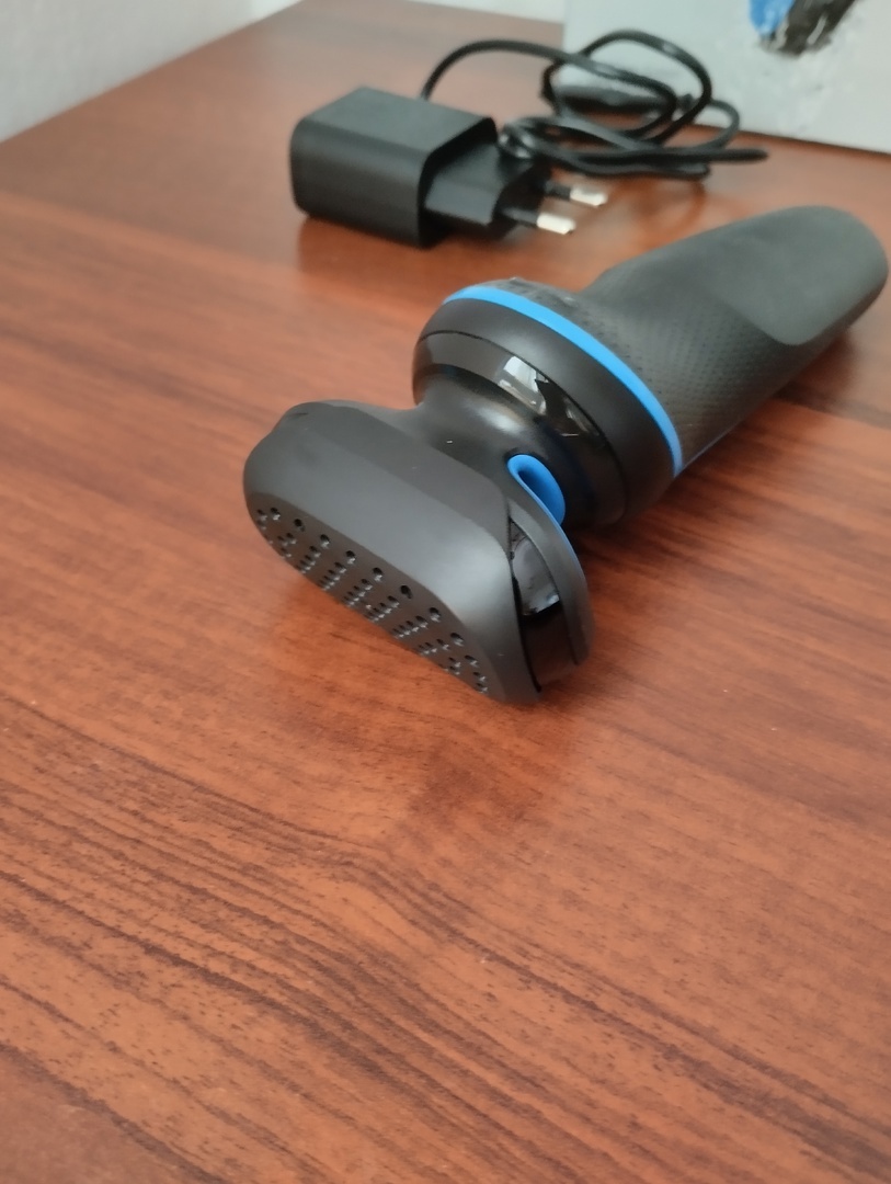 Holicí strojek Braun - 4