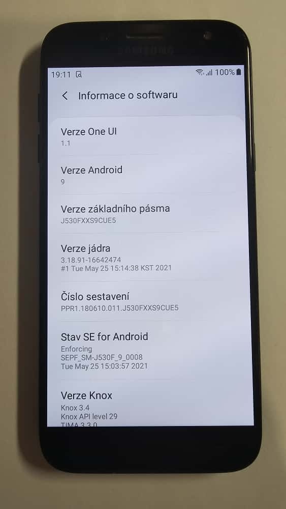 Samsung Galaxy J5 - 4