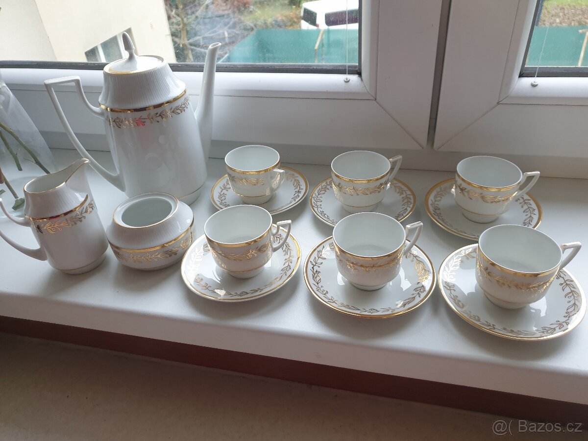 Prodám kávový servis - 4