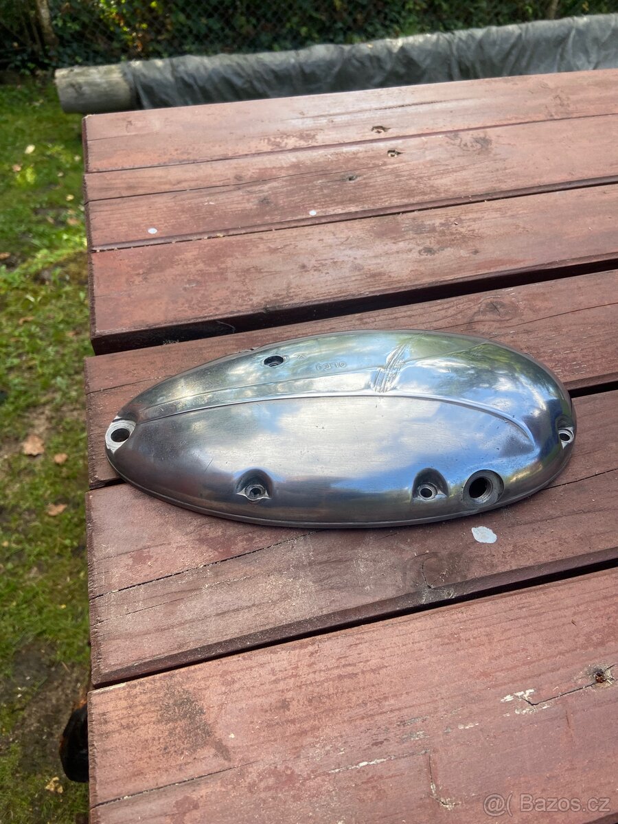 Víko spojky Pionýr - 4