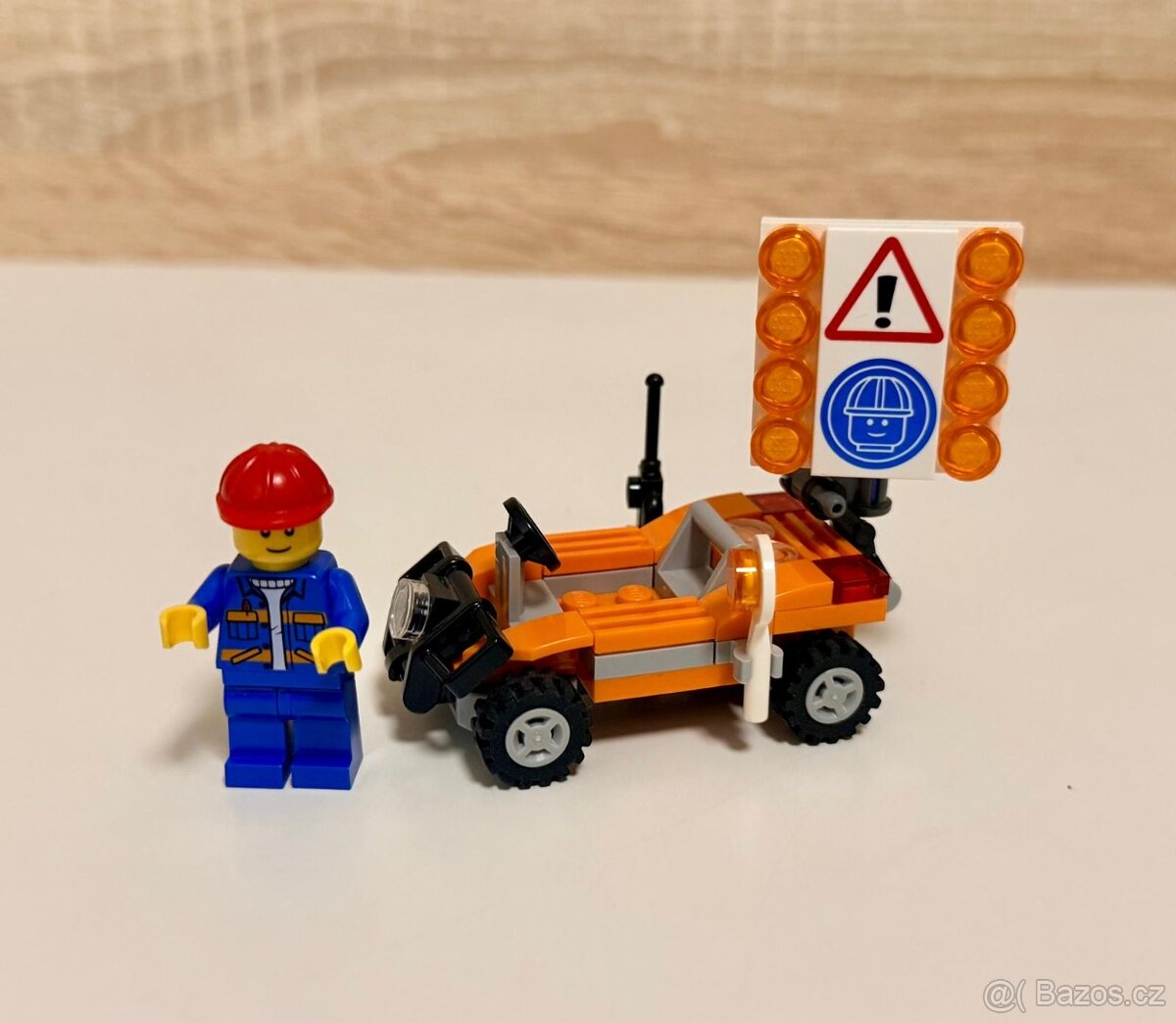 Lego auta City, Speed, Batman, Creator - 4