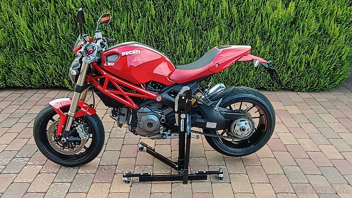 DUCATI MONSTER 1100 EVO - 4