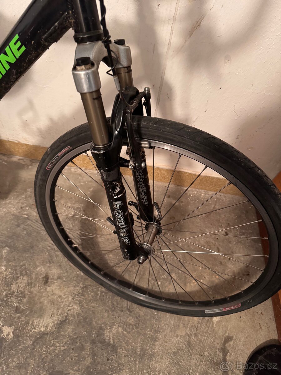 Horské kolo RockMachine - 4