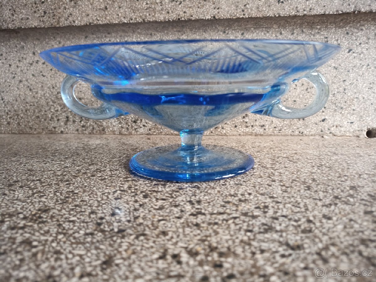 Starožitné misky a mísa - 4