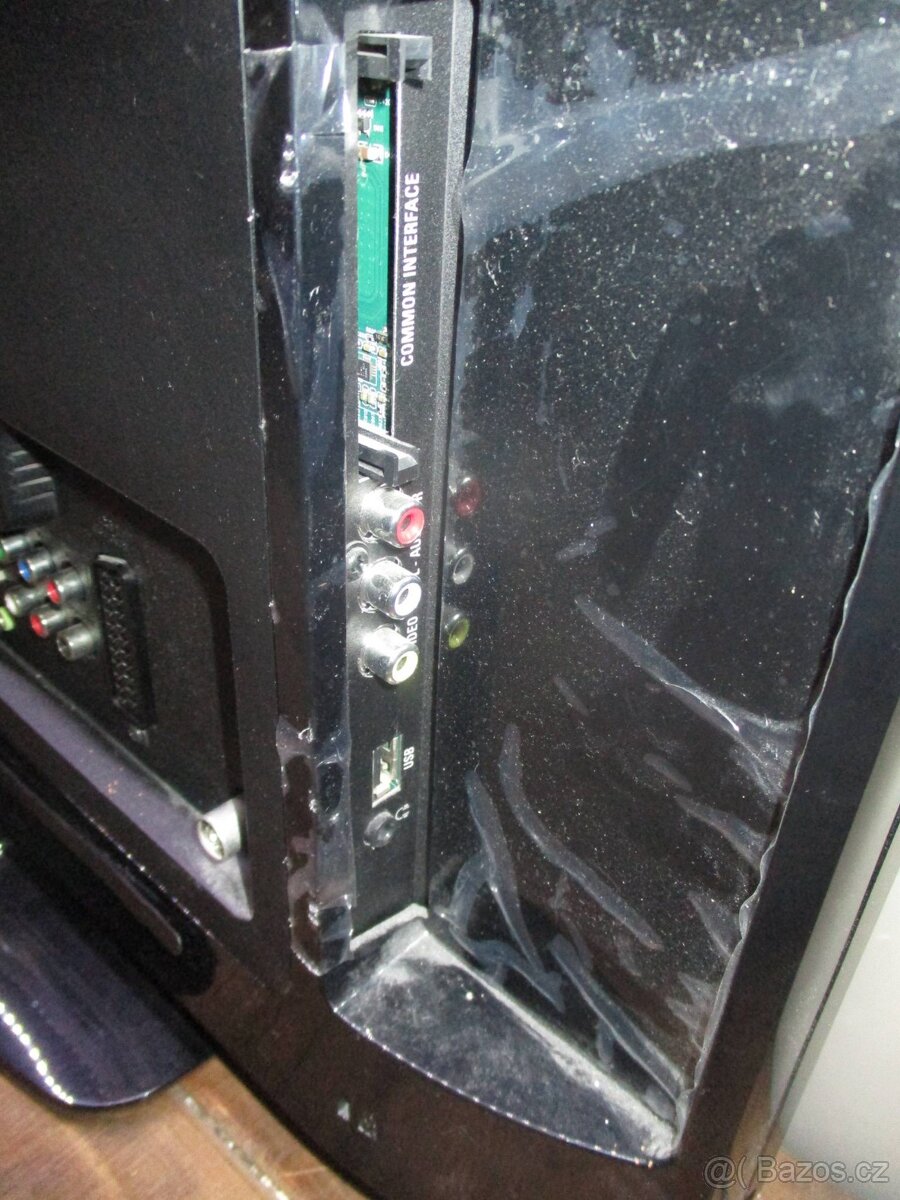 LED televize PHILIPS 56cm (22 palců), nemá DVBT2 - 4