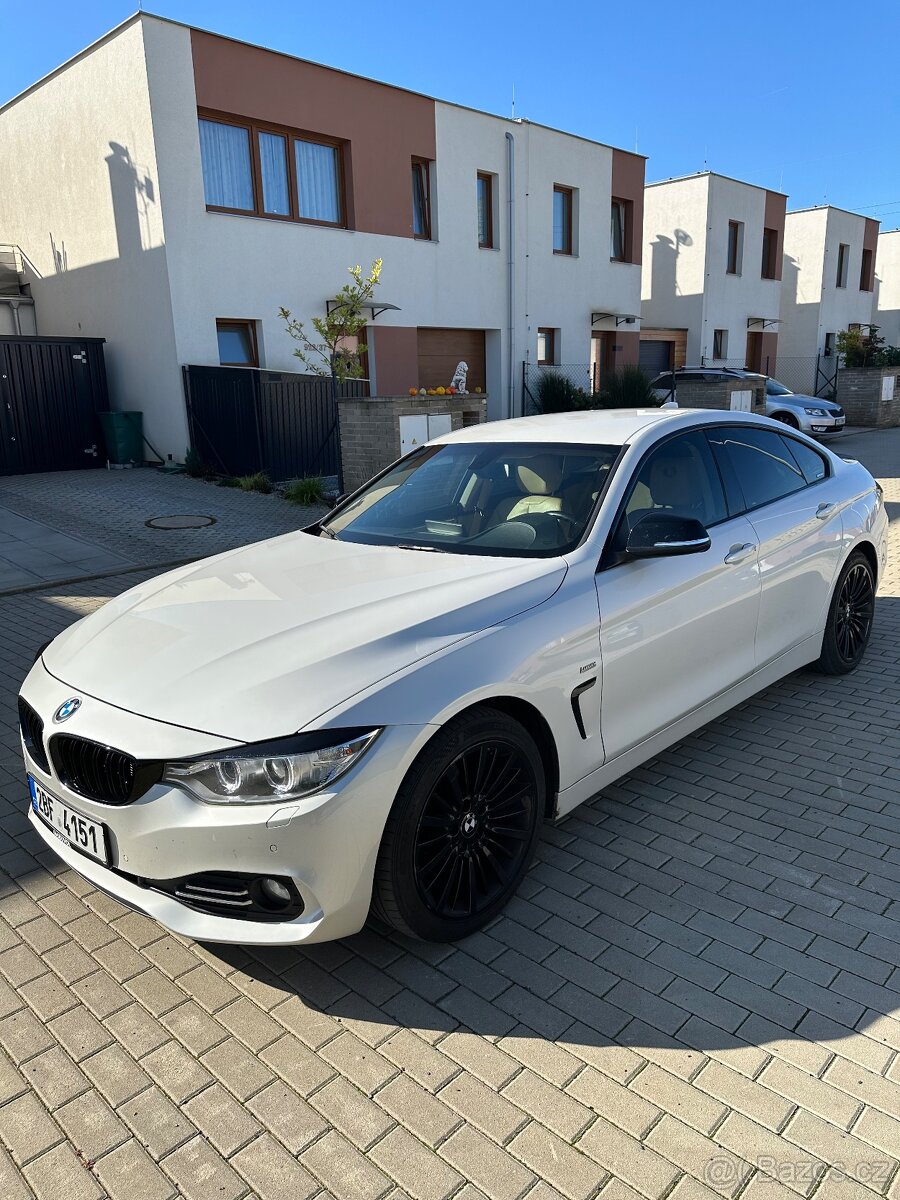 BMW - 4