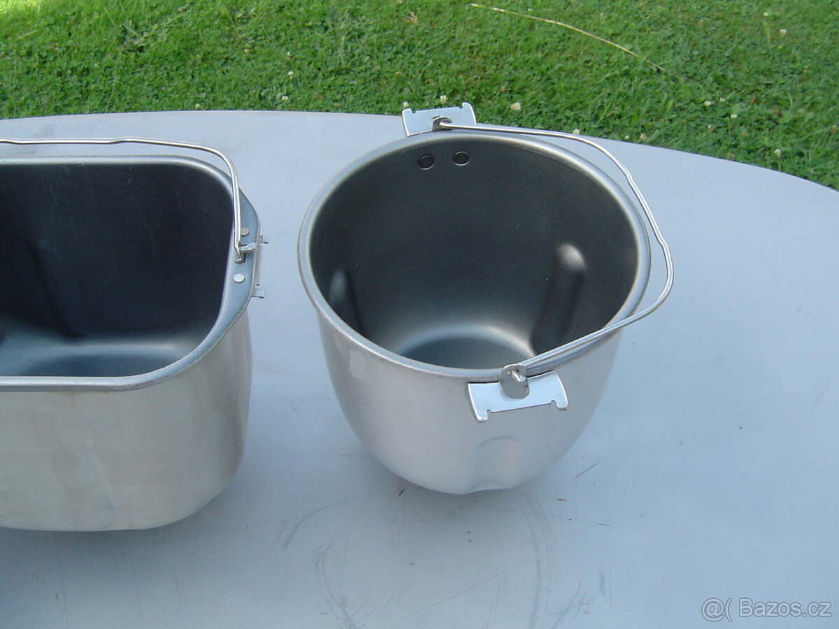 PRODÁM DOMÁCÍ PEKÁRNU TEFAL - TOP STAV - 4