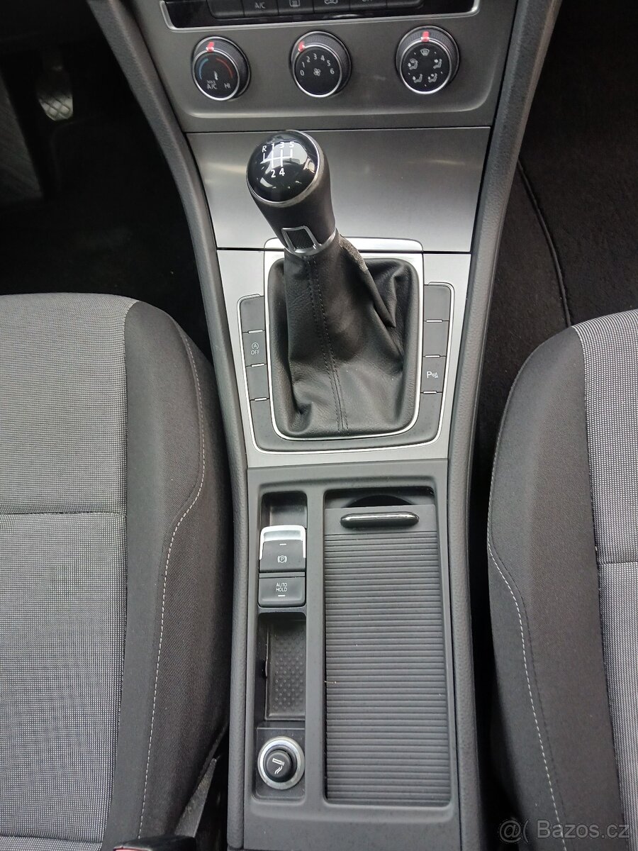 Volkswagen Golf 2014 1.2Tsi - 4