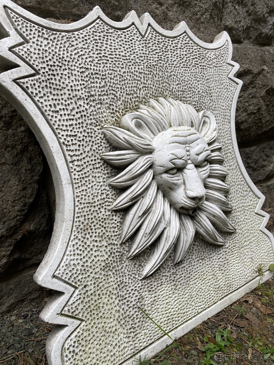 Venkovni chrlic a umyvadlo - 4