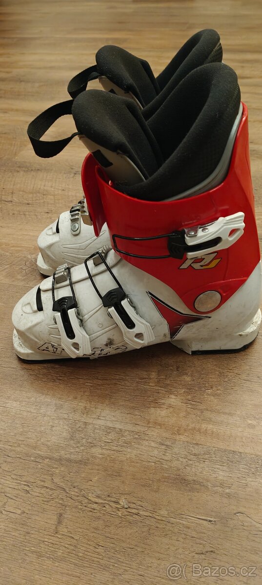 Detské lyžáky Atomic 22,5cm - 4