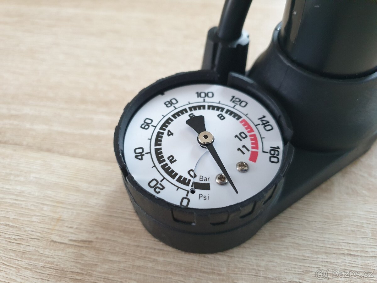 Stabilní pumpička na kolo - 4