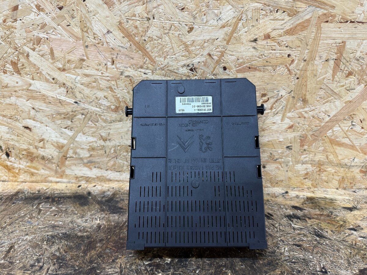 ŘÍDICÍ JEDNOTKA BSI 966405908001 - 4