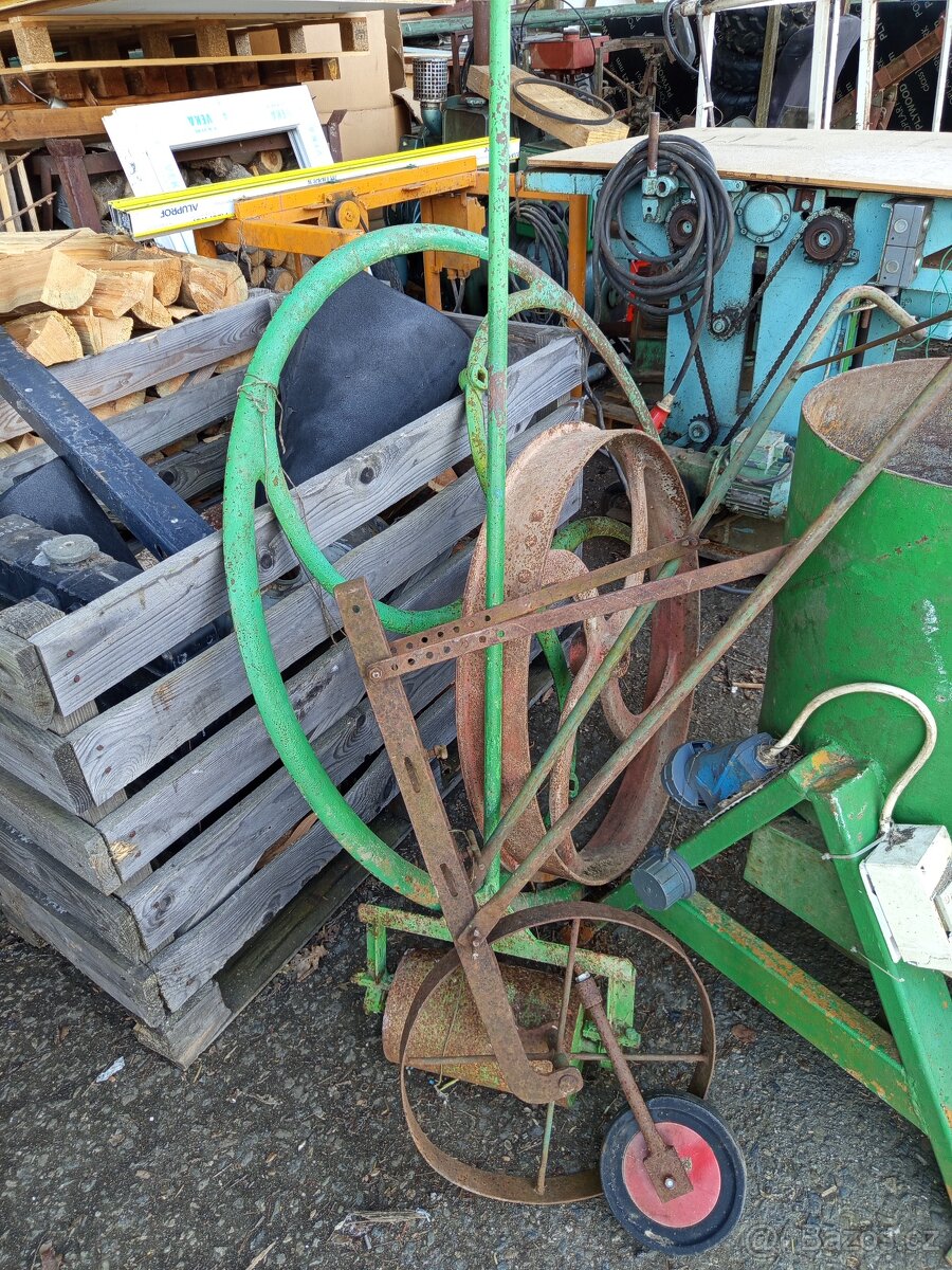 Zemědělské nářadí - 4