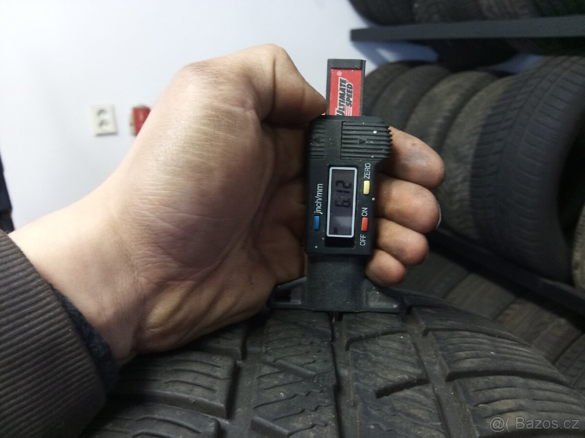 215/60 R16 XL Zimní Barum 2ks - 4