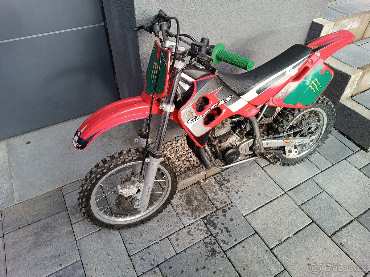 Gas Gas EC 50 2004 - 4