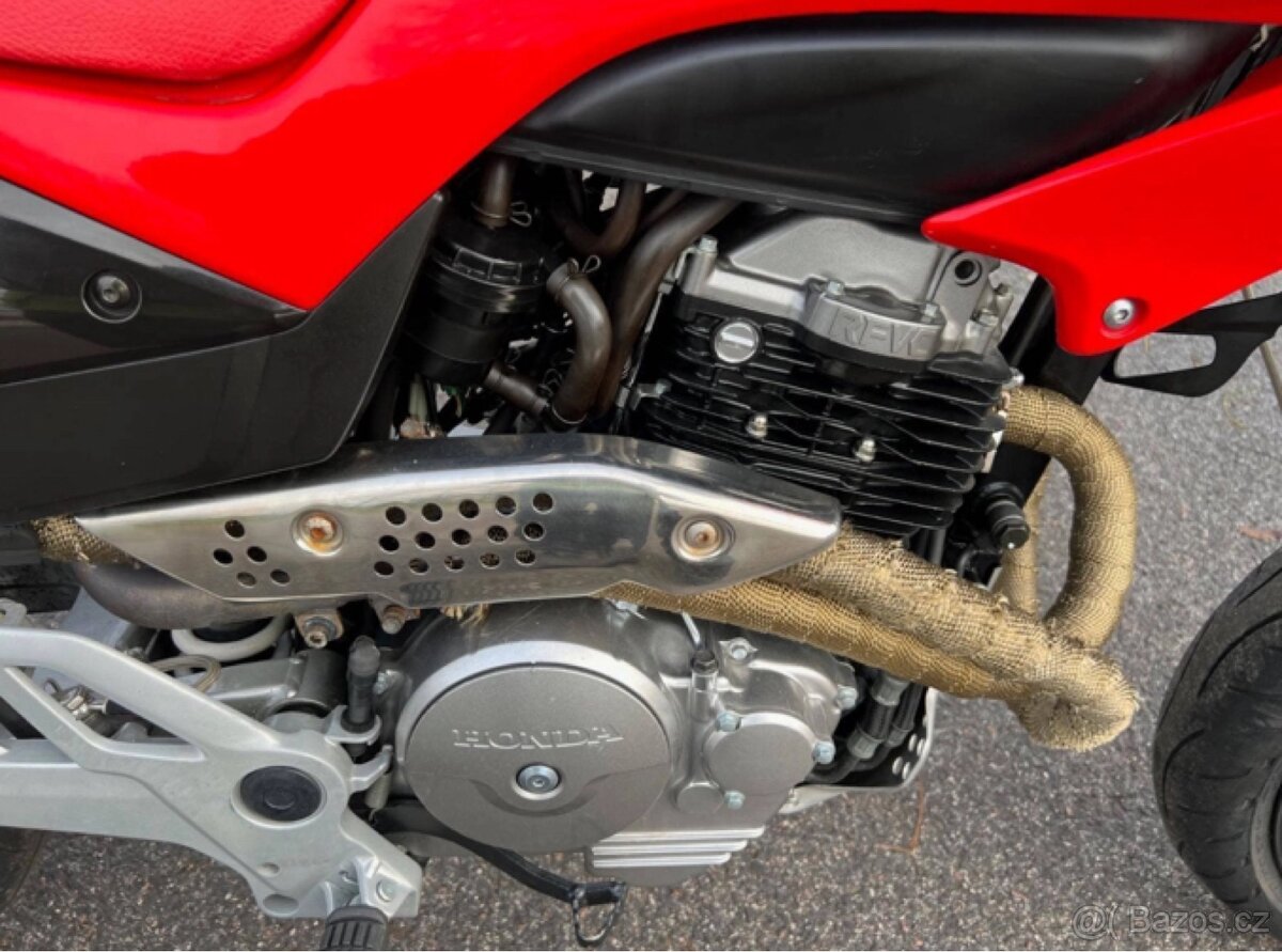 Prodám HONDA FMX 650 - 4