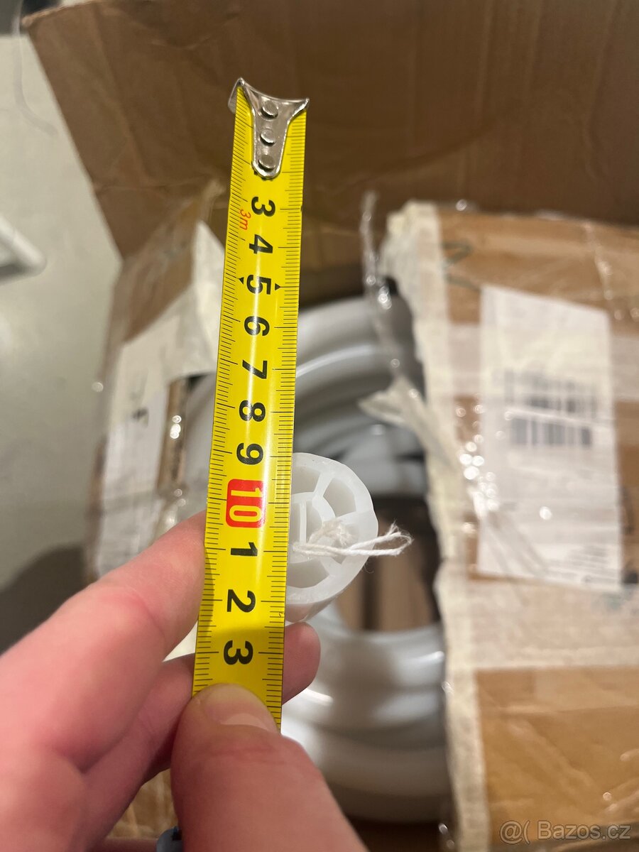 NEON 360° – silikonový profil pro LED pásky (Ø 32 mm) - 4