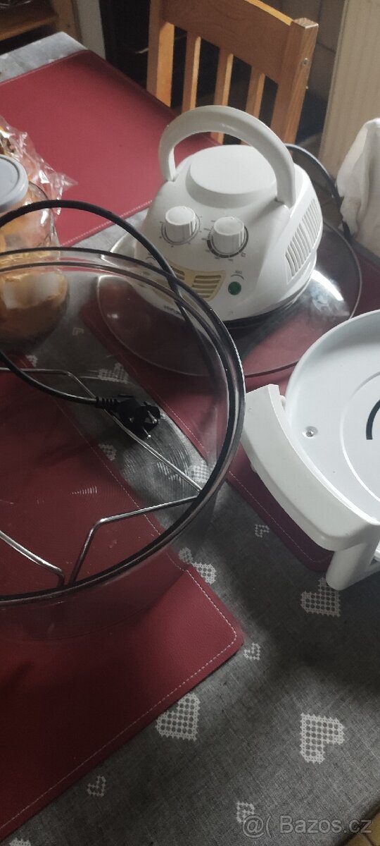 Hyundai horkovzdušná trouba - 4