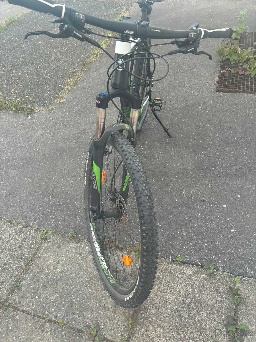 Horské Kolo Škoda - Superior XCR vel. XL - 4