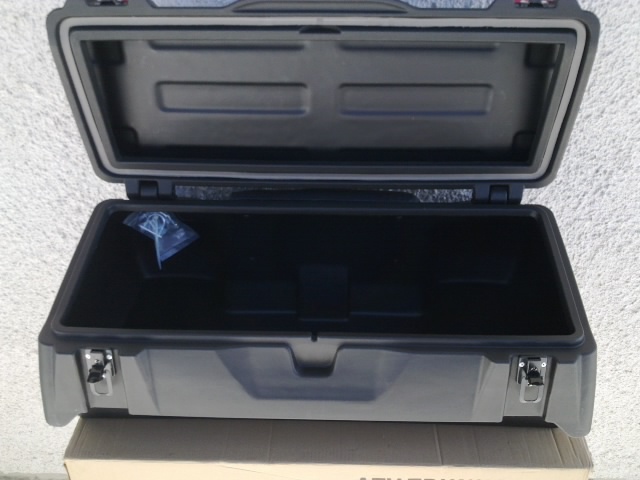 Box na čtyřkolku / ATV kufr – 150 / 200 + přední 66 - 4