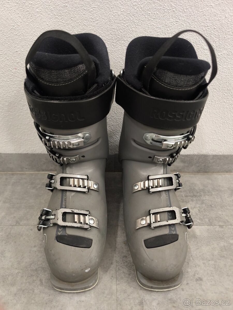 Lyžáky Rossignol 235 - 4