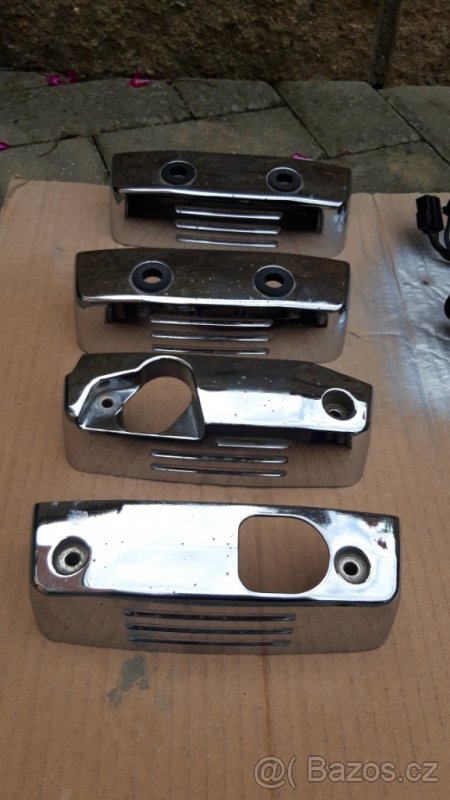 Suzuki Marauder VZ 800 - 4