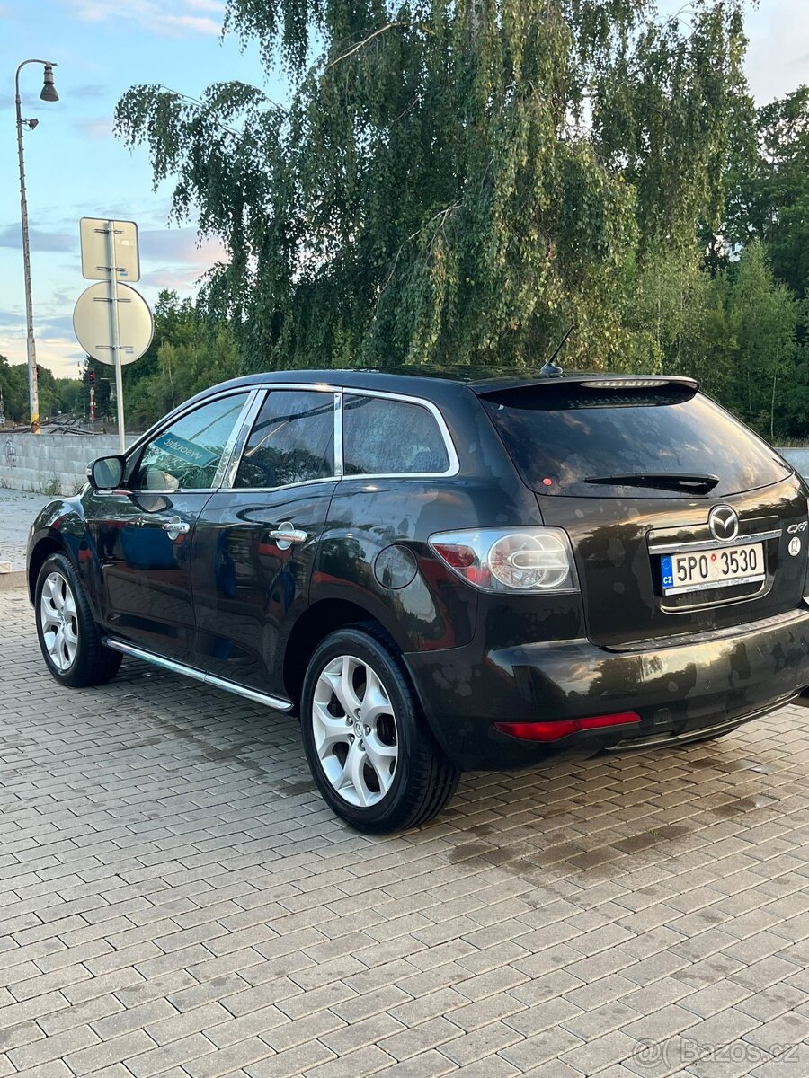 Prodám Mazda 4x4 - 4