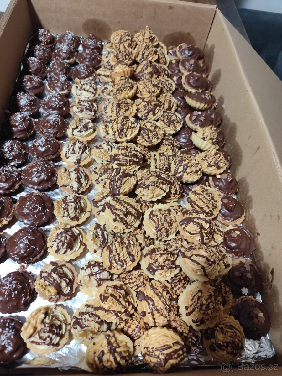 Vánoční cukroví - 4