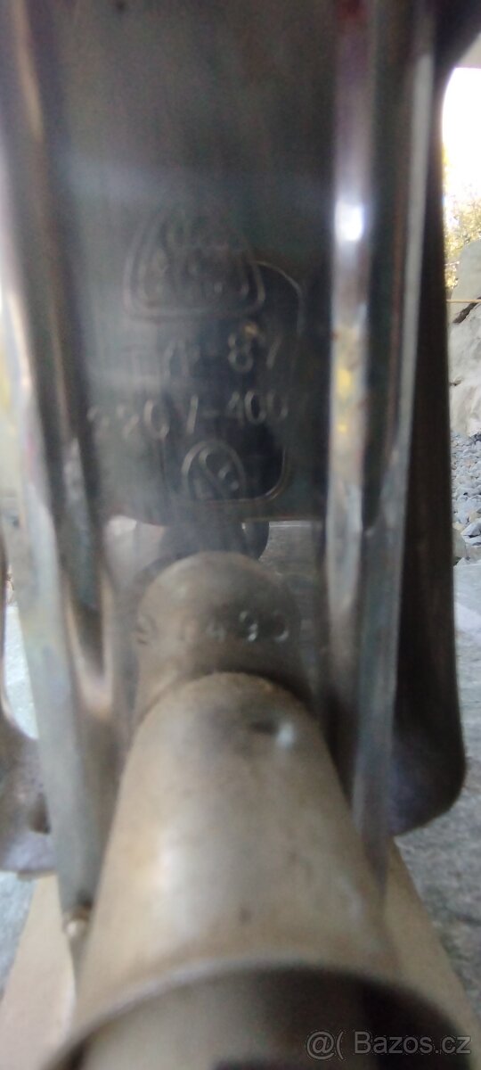 Retro Topinkovač - 4