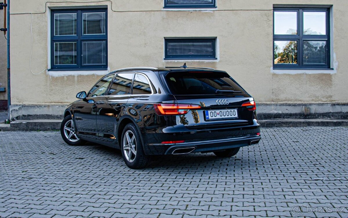 Audi A4 B9 Avant 2.0TDI S tronic, 110KW, A7, 5d. - 4