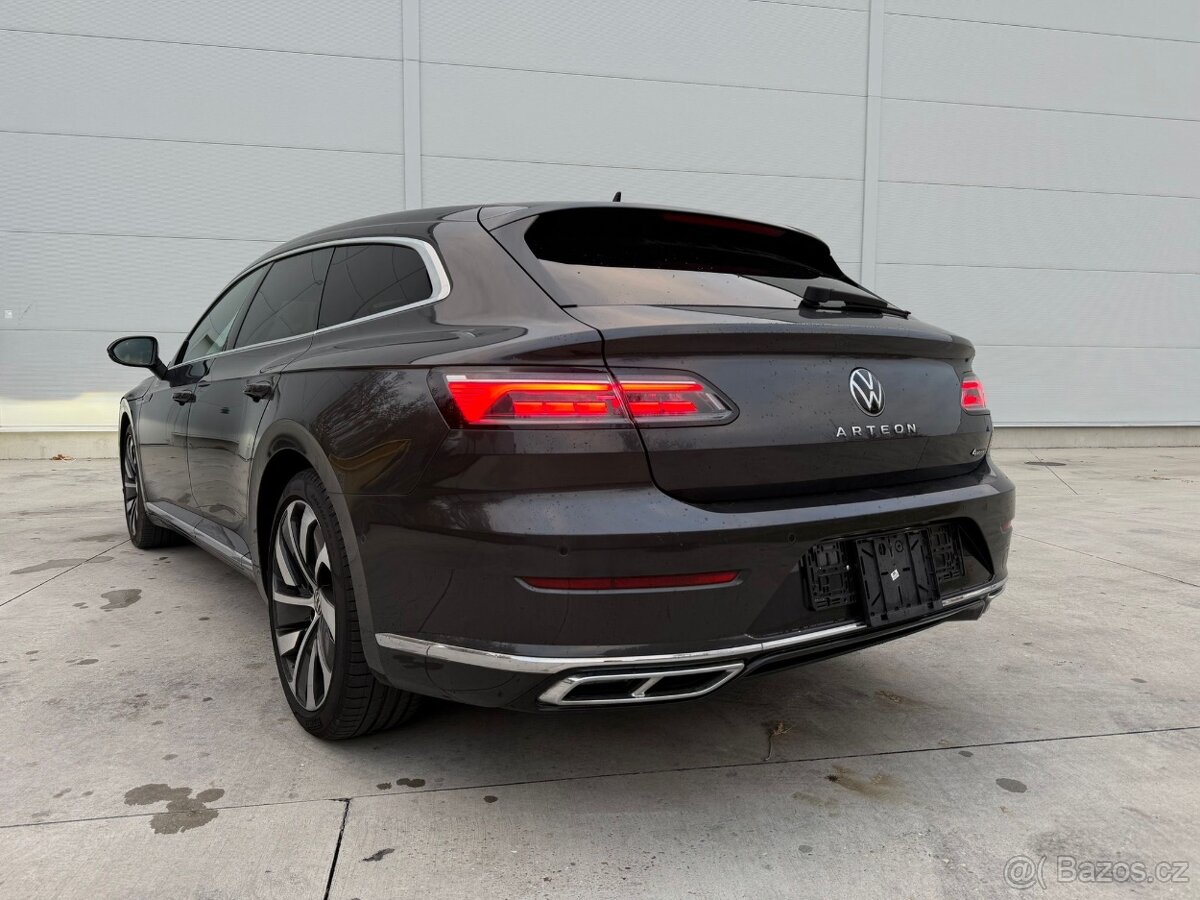 Volkswagen Arteon Shoting Break 2.0 TSI DSG 4MOTION Rline - 4