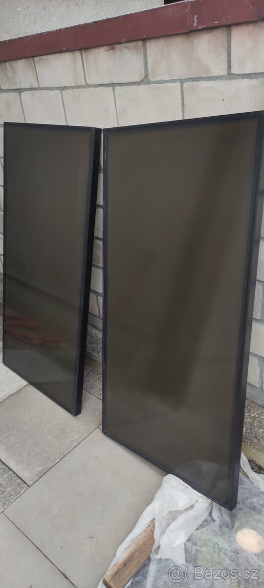 fotovoltaické amorfní panely - 4