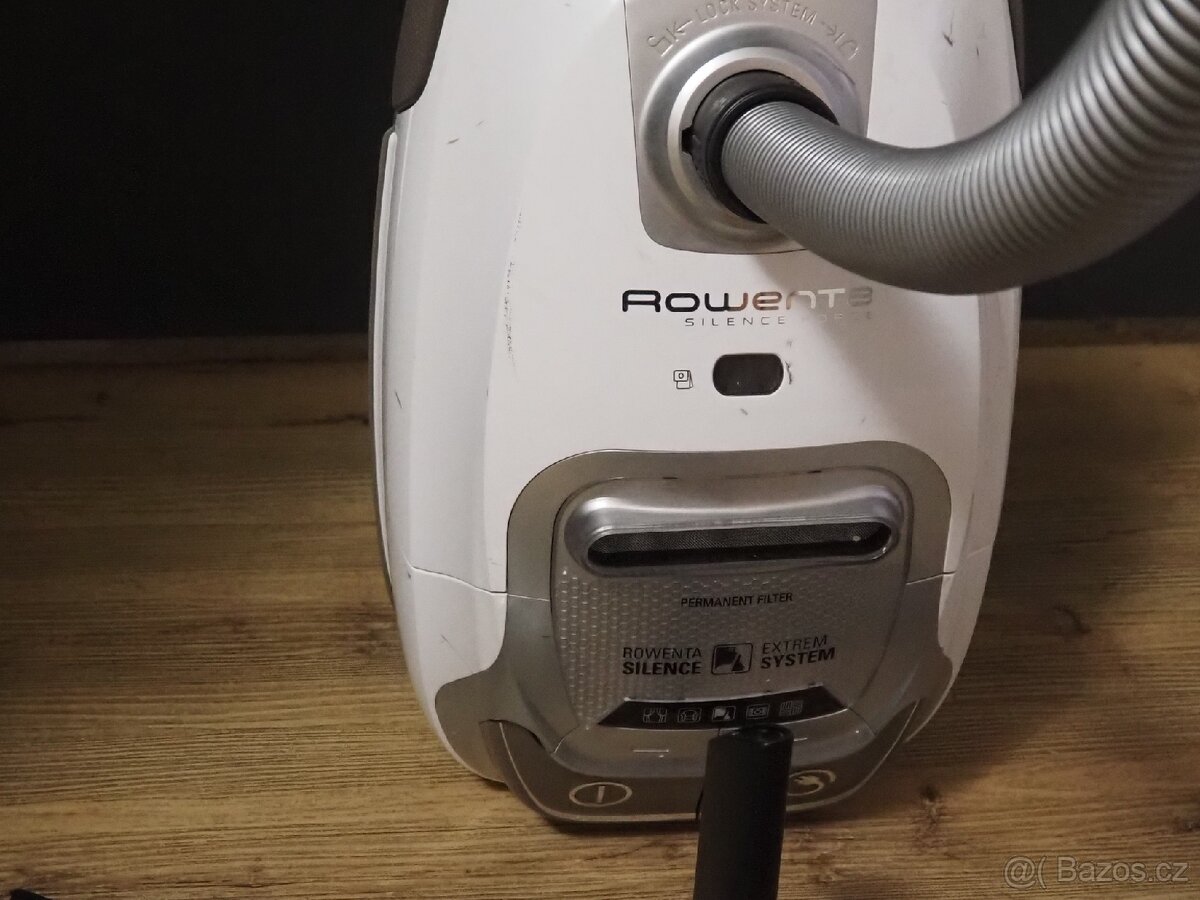 Podlahový vysavač Rowenta Silence - 4
