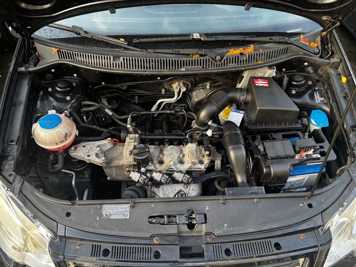 VW Polo 2008 1.2 44Kw(60Hp) benzin - 4