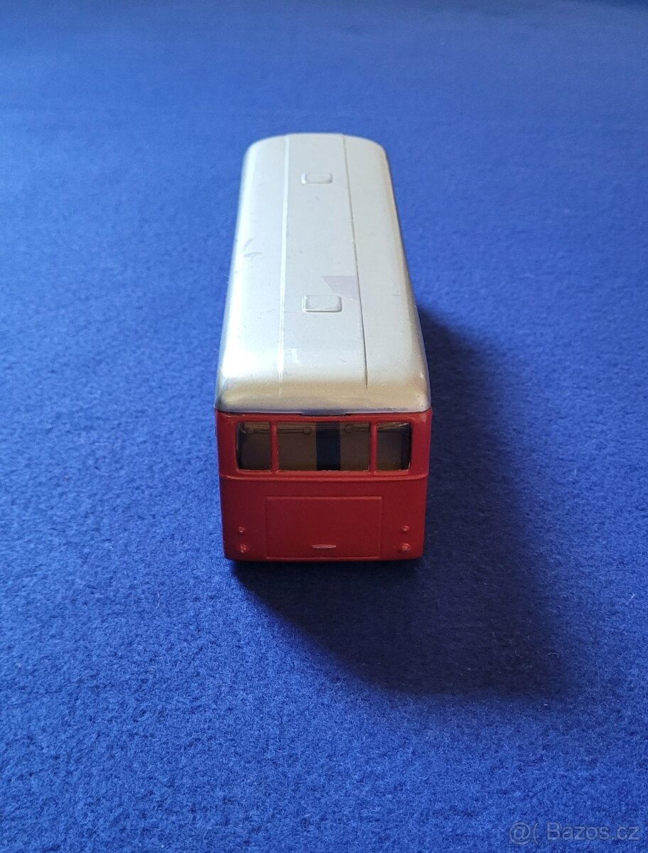 Kovap autobus Omnibus Bussing 1959 - 4