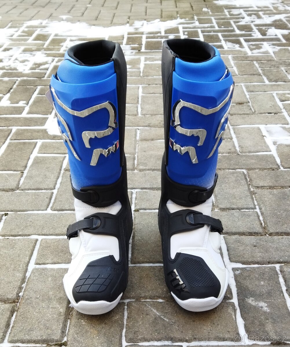 prodám boty fox comp 45 - 4