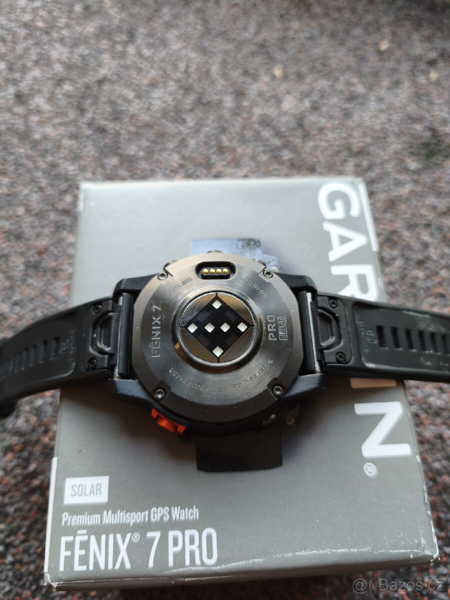 Garmin Fenix 7 pro solar - 4