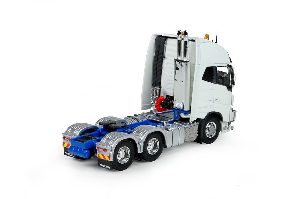 Volvo Down Under blue, Australie, TEKNO 1:50 - 4