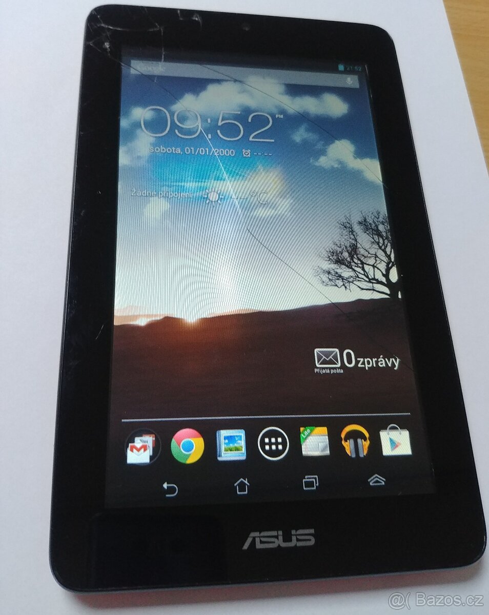 Asus MeMO Pad ME172V 16GB na díly - 4
