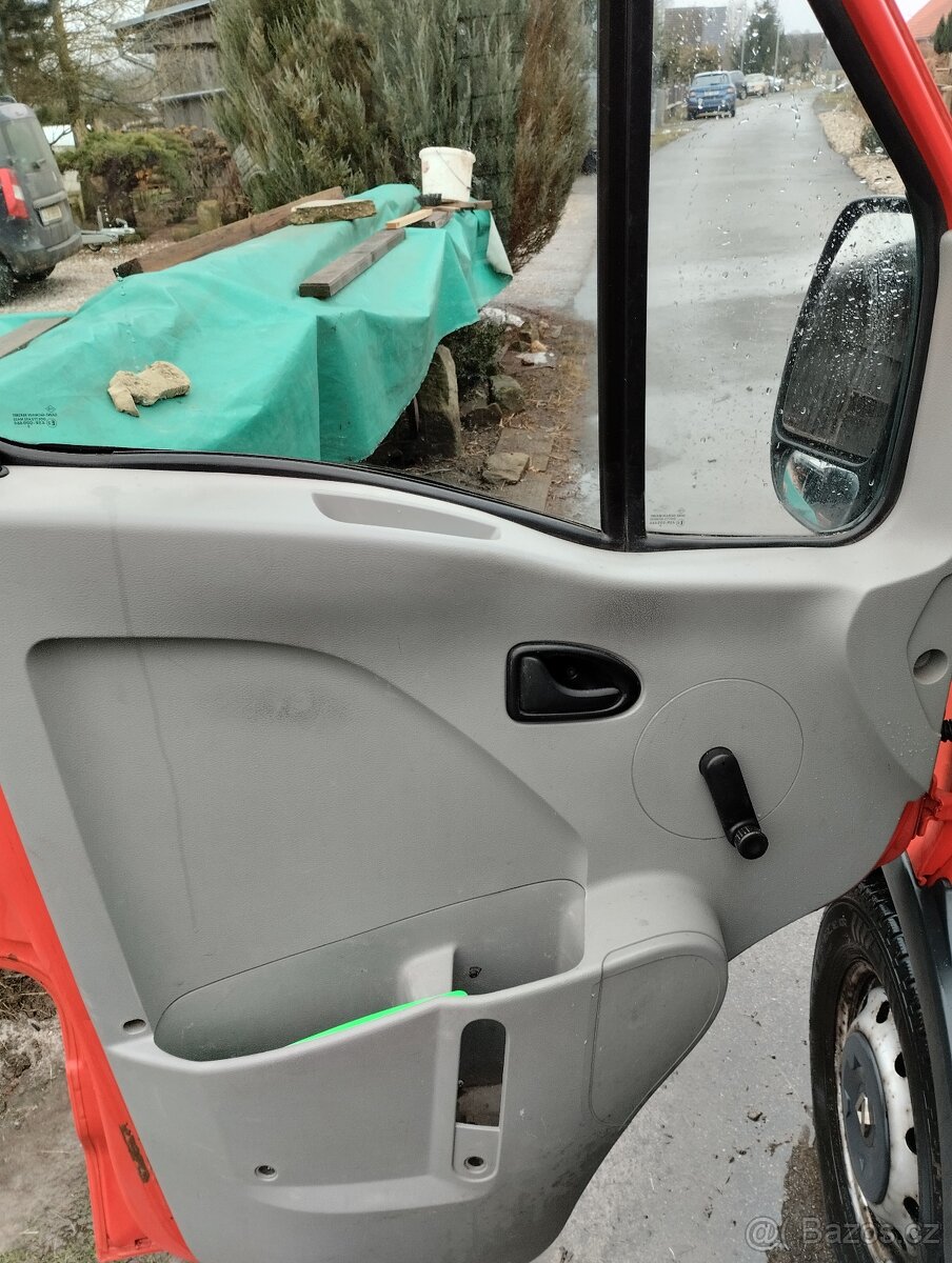 Renault master sklápěč - 4