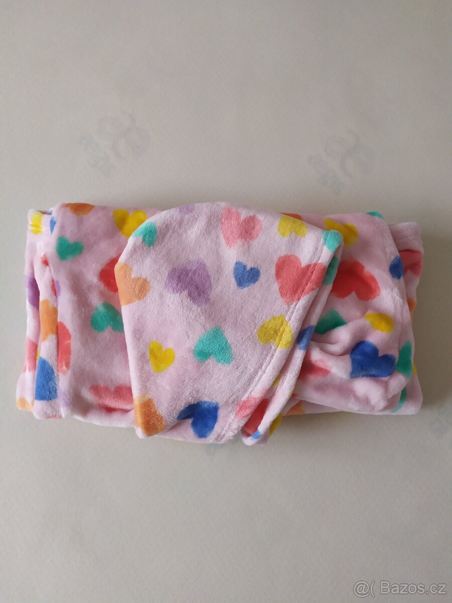 Dívčí župan, vel. 9 - 10 let - 4