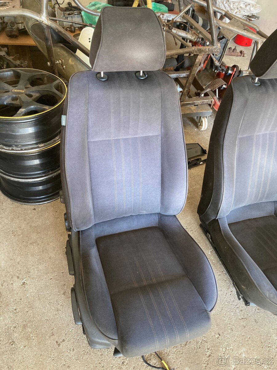 Sedačky Alfa Romeo 159 SW - 4