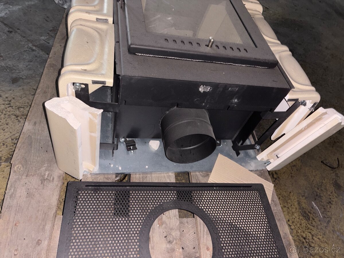 Krbová kamna Thorma - 4