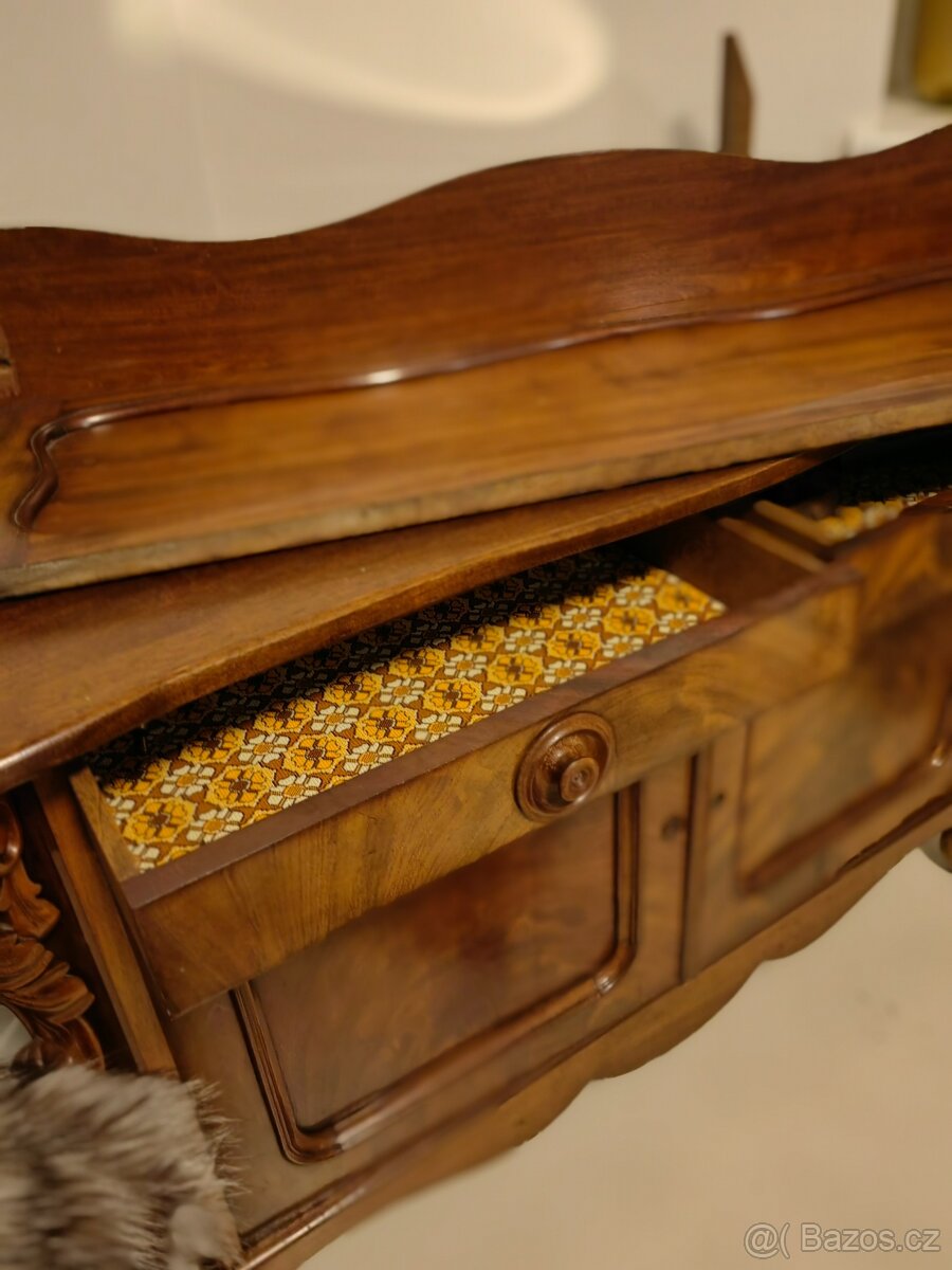 Komoda se zrcadlem - 4