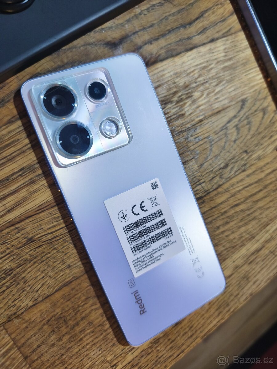 Xiaomi Redmi Note 13 Pro 5G - 4