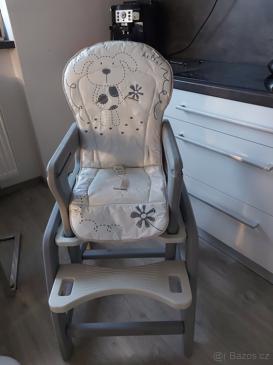 Jídelní židlička 2 v 1 - 4