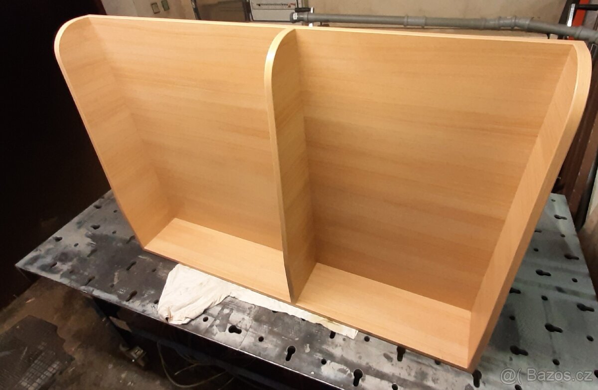 Přebalovací pult dub lamino - 4