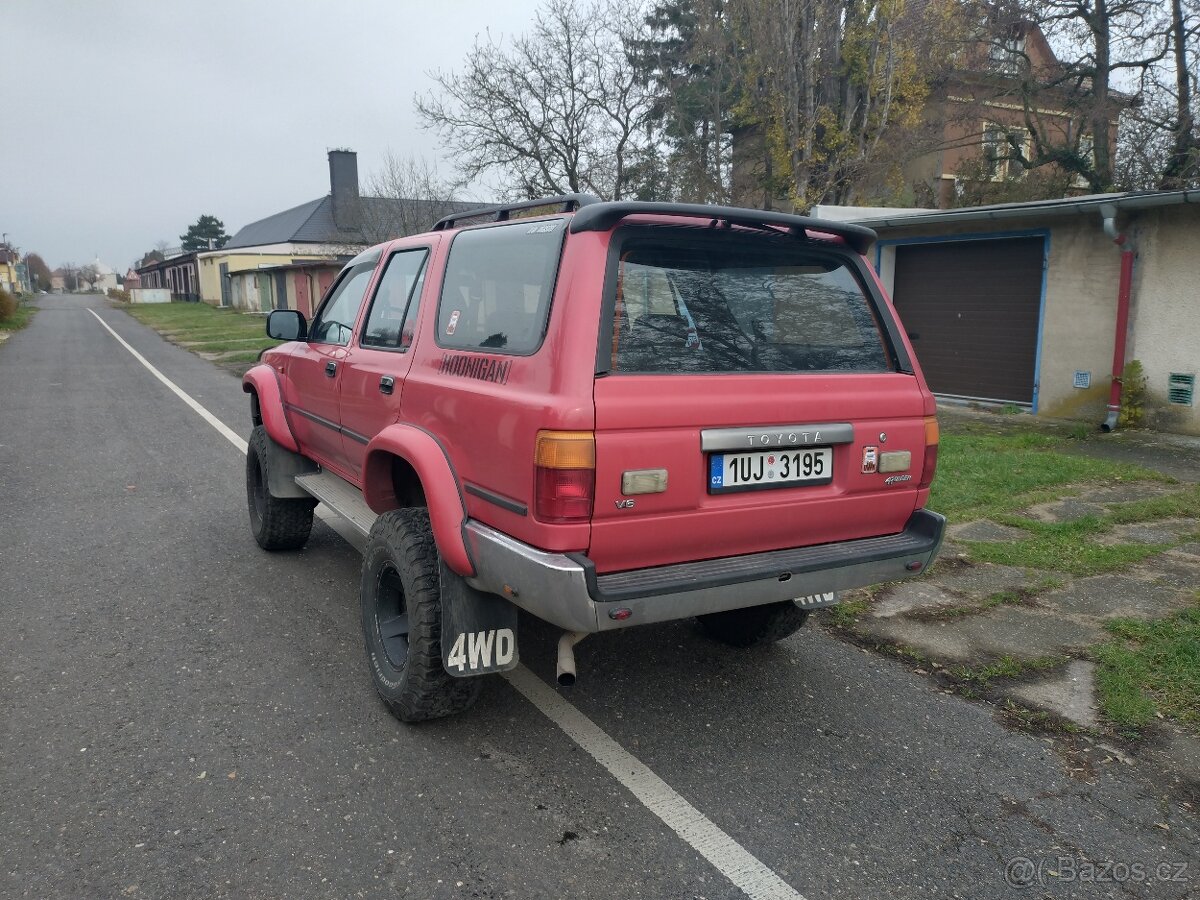 Toyota 4Runner 3.0 V6 - 4